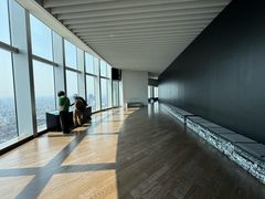 -六本木新城展望台(东京城市景观)