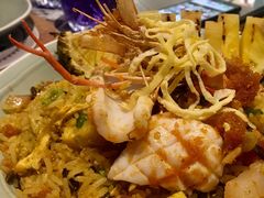菠萝海鲜炒饭-CHINCHIN 青青·泰国料理(万象食家店)