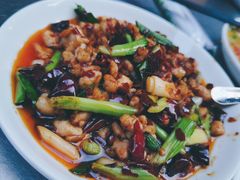宫保鸡丁-胖哥家藏菜(护国路店)
