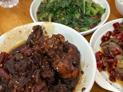 -如意香辣鸡架(总店)