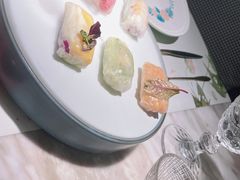 -蜜桃花开·中西融合菜E&W(南长街店)