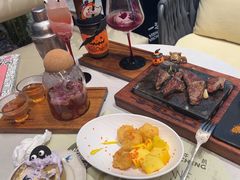 -一沙一城·岩烤牛扒(深圳首店)