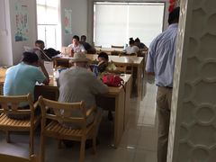 -曹家渡街道图书馆