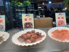 -遇上西雅图多融合海鲜自助餐厅(中房金谊广场店)