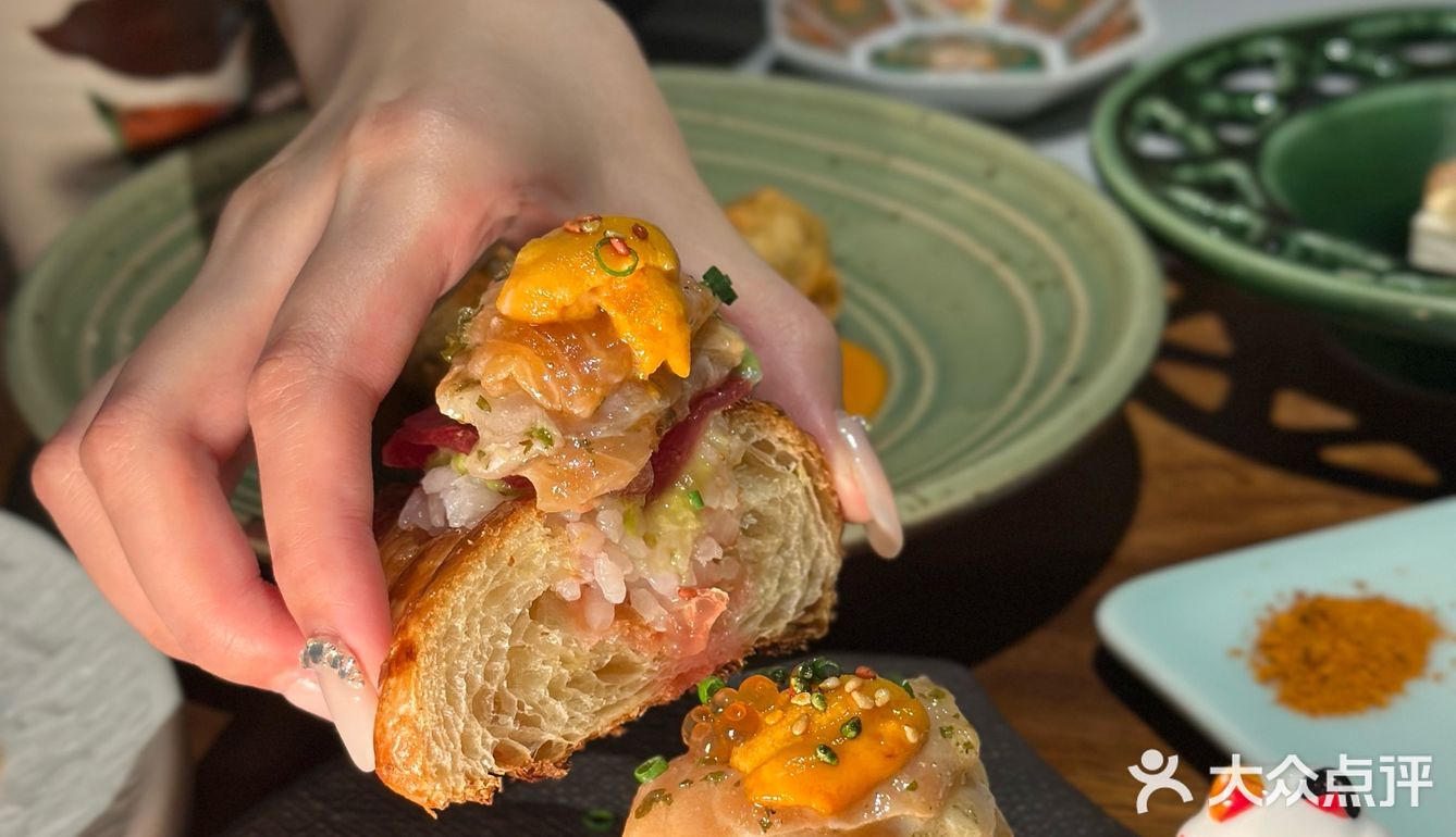 🍜ᑒ開動啦.ᐟ和饭搭子念念不忘omakase