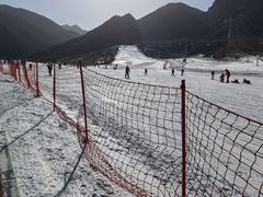 -八达岭滑雪场