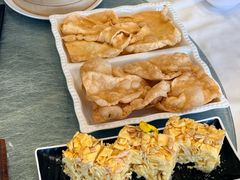 榄仁萨其马-白天鹅宾馆-宏图府餐厅