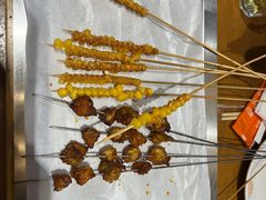 -小杨烤肉·陕西烧烤·陕西地方菜(东新街【永兴坊】店)