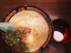 -一蘭拉面(铜锣湾店)
