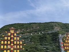 -野三坡刘家河高山漂流