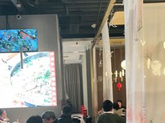 大堂-乔阿马·江南味·驴肉香(龙湖华泾天街店)
