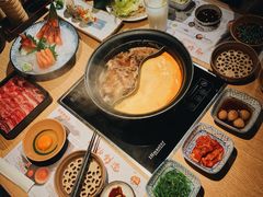 -温野菜涮涮锅(西单大悦城店)