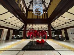 -杭州西子湖四季酒店·金沙厅