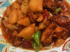 -巴依老爷新疆美食(马驹桥店)