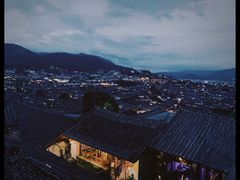 -丽江古城第一观景台