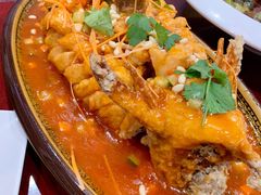 松鼠草鱼-石老头关东饺子王·东北菜(嘉华鑫城店)