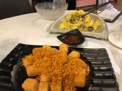 豆酥脆豆腐-岭南海晏楼(滨江东总店)