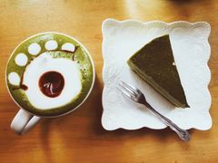 -长颈鹿咖啡(大学路店)