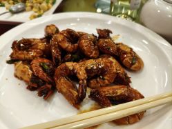 -名荟海韵烧鹅海鲜酒家·宴会厅