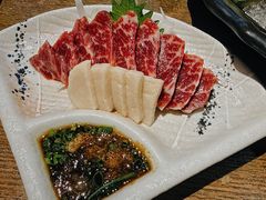 马肉刺身-九州酒场ひこぞう(1号店)