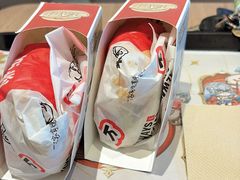 -华莱士·全鸡汉堡(济南大明湖店)