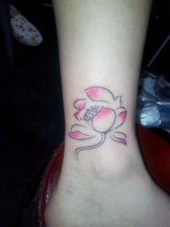 点击看大图 -飞龙纹身