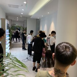 -3AM HAIR SALON烫发染发接发