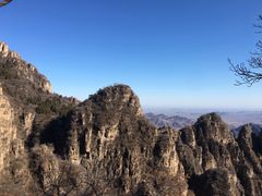 -狼牙山风景区