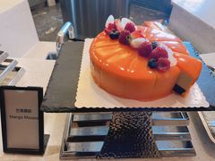 -青岛金沙滩希尔顿酒店·自助餐厅