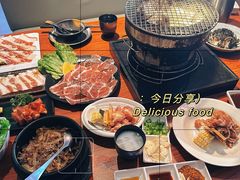 -山之屋炭火烧肉·生啤畅饮(大朗万科中央公园店)