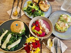-O'mills Sourdough Bakery&Bistro(永嘉路店)