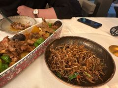-龟兹KUCINA·新疆菜(前滩L+PLAZA店)