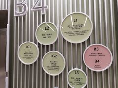 -白玉兰广场停车场