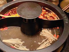 -晓宇重庆火锅(西安荟聚店)