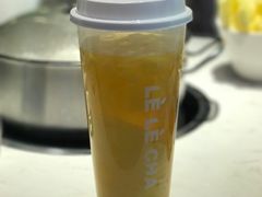 -LELECHA乐乐茶(上海五角场万达广场店)