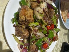 -王虎成猪排骨烩菜非物质文化遗产传承馆