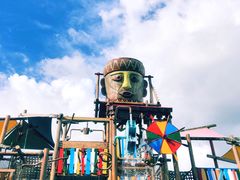 -热带风暴水上乐园(新镇路)