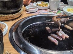 -本家韩国烤肉(青岛万象城店)