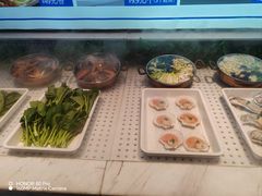 -悦海·家宴·冰花皮皮虾大锅贴(宝龙店)