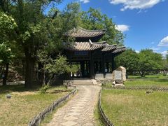 -承德避暑山庄景区