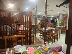 -渔意坊·千层无骨鱼粥底火锅·20年顺德菜(普君店)