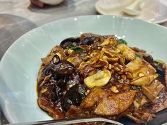 爆三样-玉华台饭庄·淮扬菜·烤鸭(望京店)