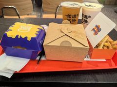 -前进5路汉堡炸鸡(汉街skp店)