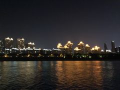 -闽江夜游台江旅游码头