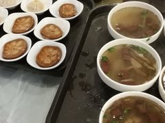 秦淮小吃十六味-秦淮小吃城(夫子庙店)