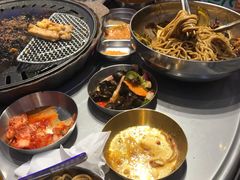 -玄希浪漫厨房·韩料烤肉(湖滨银泰in77店)