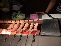 -很久以前羊肉串(簋街店)