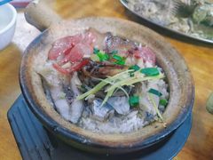 马鲛鱼腊味饭-康乐餐馆(台山商业城D座商场店)