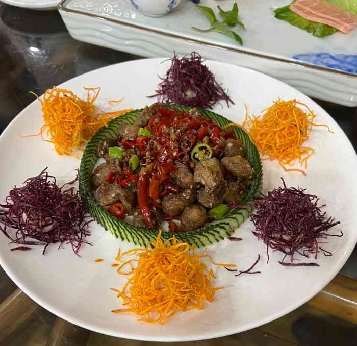 宝通寺素菜馆