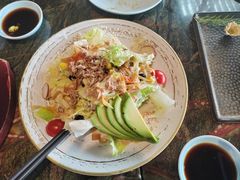 -炙柒Sekinana·精致料理 烧鸟·铁板烧(海上世界店)